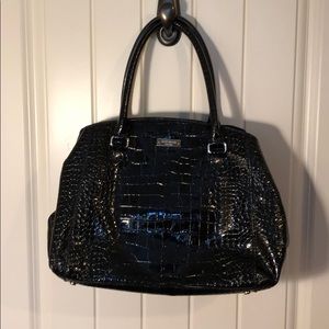 Kate Spade Snakeskin Handbag
